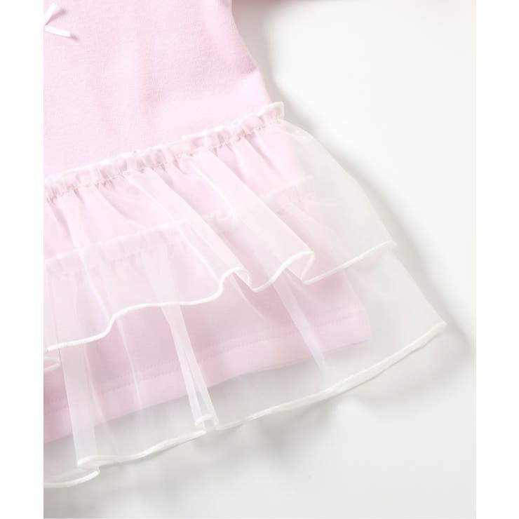 裏シャギーペプラムモチーフトレーナー | F.O.Online Store | 詳細画像17 