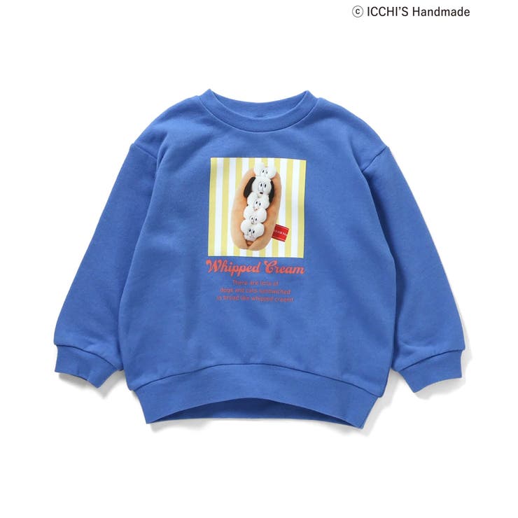 【ICCHI'S HANDMADE】トレーナー  | F.O.Online Store | 詳細画像2 