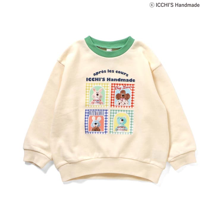 【ICCHI'S HANDMADE】トレーナー  | F.O.Online Store | 詳細画像3 