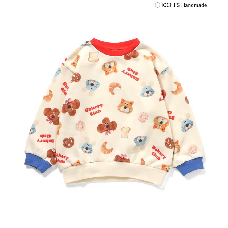 【ICCHI'S HANDMADE】トレーナー  | F.O.Online Store | 詳細画像4 