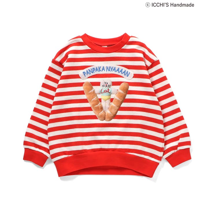 【ICCHI'S HANDMADE】トレーナー  | F.O.Online Store | 詳細画像5 