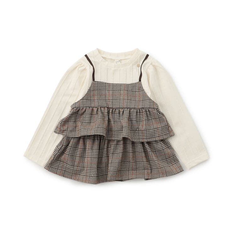 【リンク】ティアードドッキングトップス | F.O.Online Store | 詳細画像10 