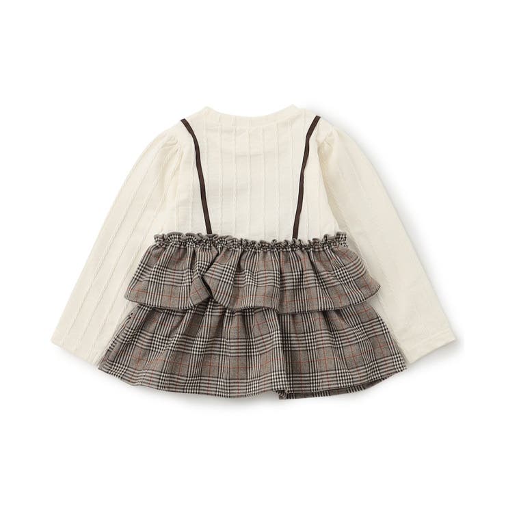 【リンク】ティアードドッキングトップス | F.O.Online Store | 詳細画像11 