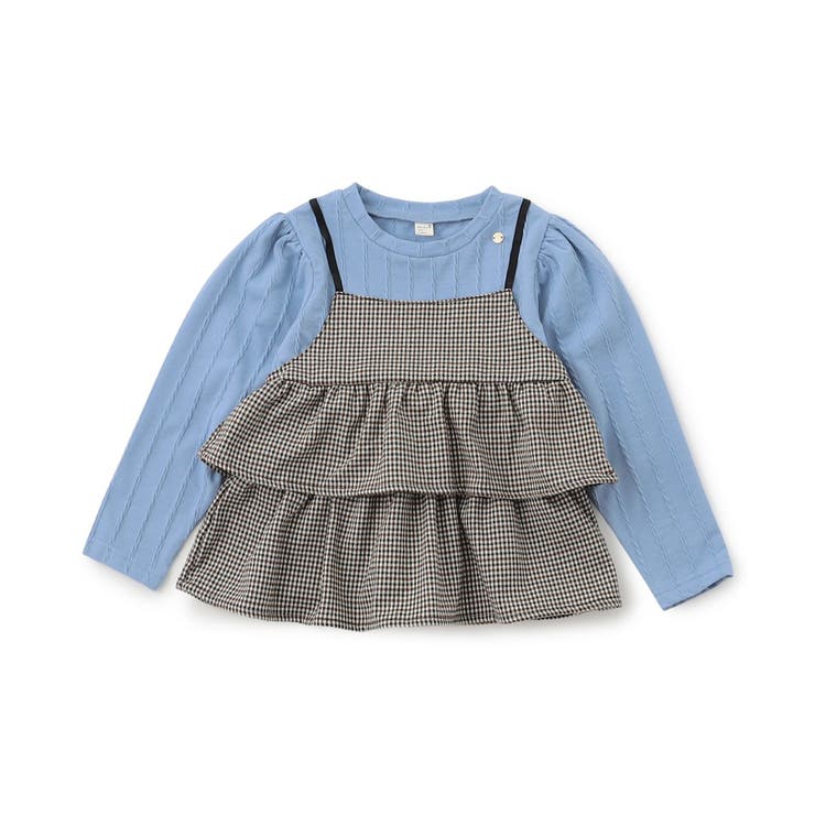 【リンク】ティアードドッキングトップス | F.O.Online Store | 詳細画像15 