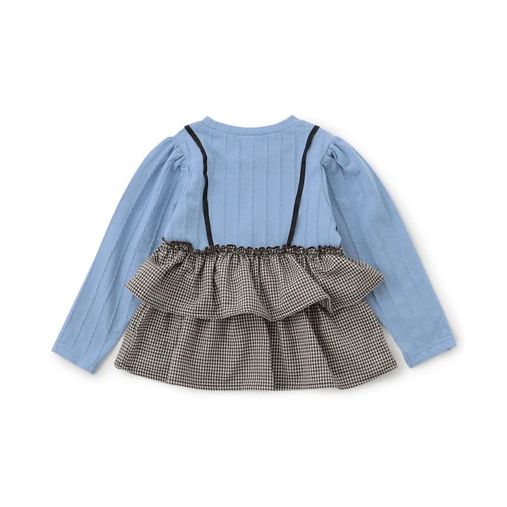 【リンク】ティアードドッキングトップス | F.O.Online Store | 詳細画像16 