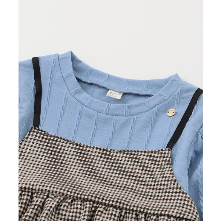 【リンク】ティアードドッキングトップス | F.O.Online Store | 詳細画像17 