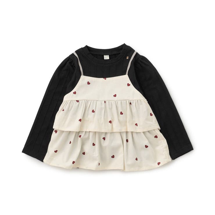 【リンク】ティアードドッキングトップス | F.O.Online Store | 詳細画像2 