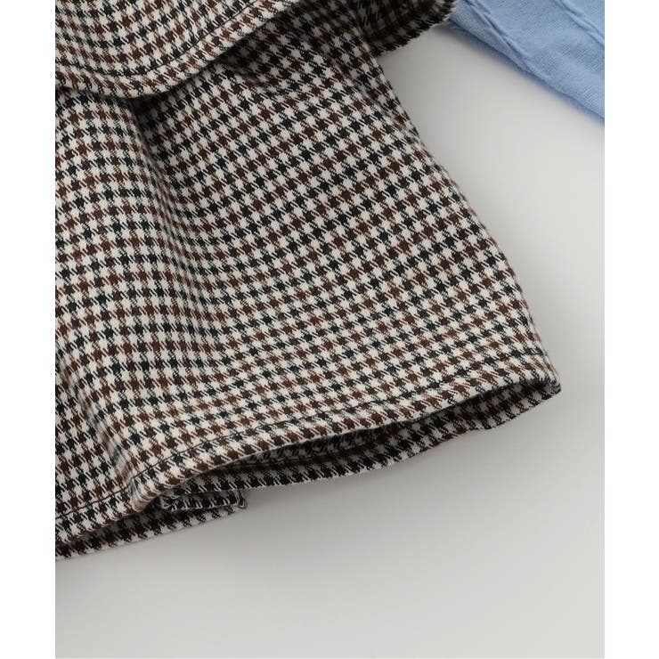 【リンク】ティアードドッキングトップス | F.O.Online Store | 詳細画像20 