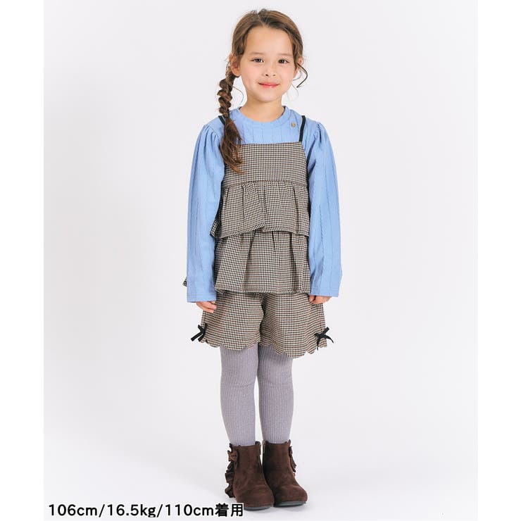 【リンク】ティアードドッキングトップス | F.O.Online Store | 詳細画像21 