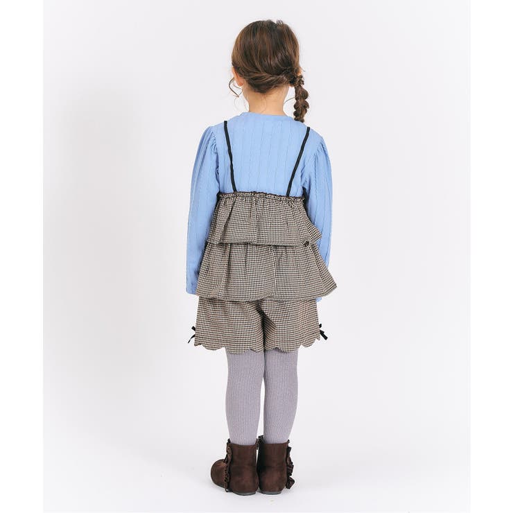 【リンク】ティアードドッキングトップス | F.O.Online Store | 詳細画像22 