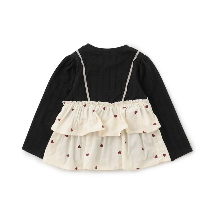 【リンク】ティアードドッキングトップス | F.O.Online Store | 詳細画像3 