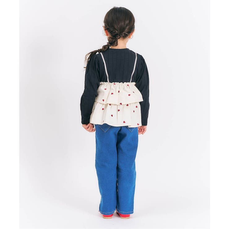 【リンク】ティアードドッキングトップス | F.O.Online Store | 詳細画像5 