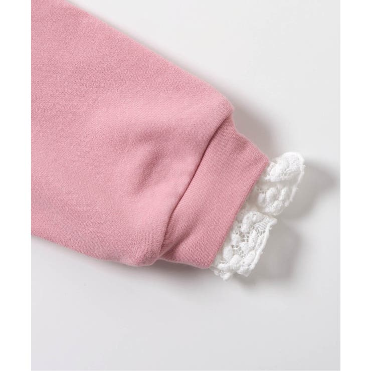 WEB限定 レイヤードロゴトレーナー | F.O.Online Store | 詳細画像15 