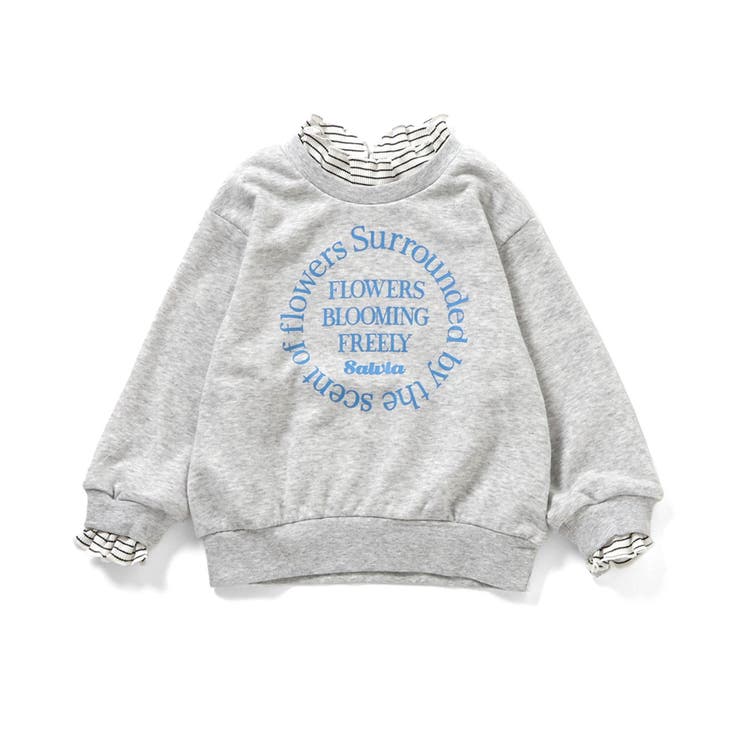 WEB限定 レイヤードロゴトレーナー | F.O.Online Store | 詳細画像2 