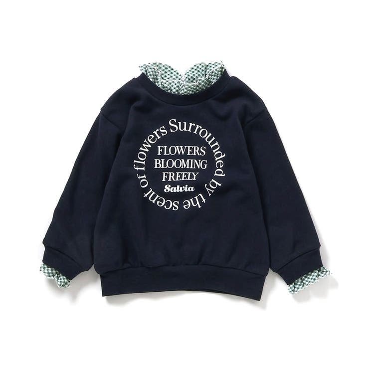 WEB限定 レイヤードロゴトレーナー | F.O.Online Store | 詳細画像6 