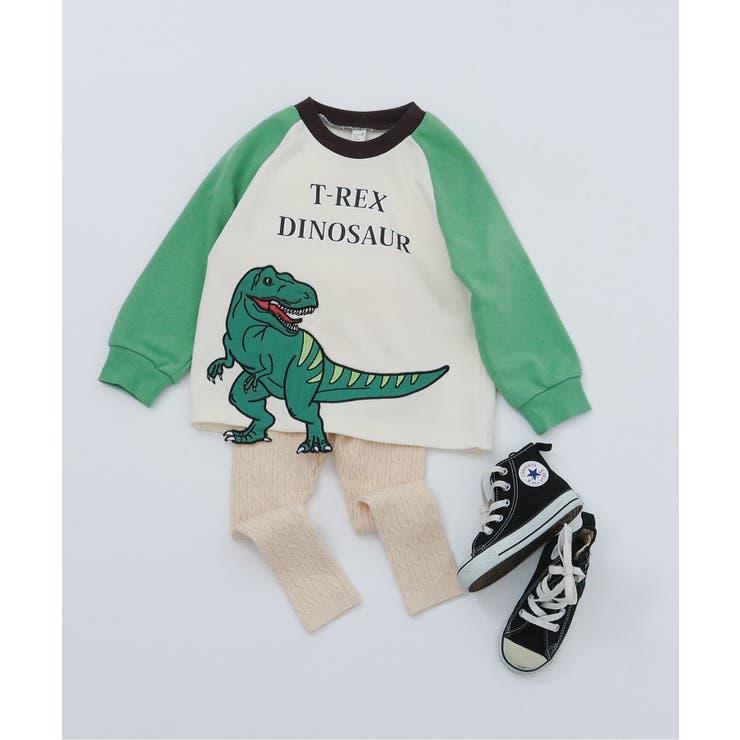 3柄ビックモチーフトレーナー | F.O.Online Store | 詳細画像13 