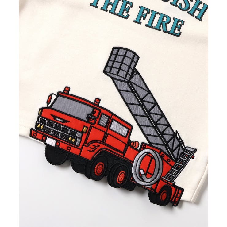 3柄ビックモチーフトレーナー | F.O.Online Store | 詳細画像19 