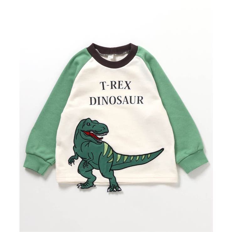 3柄ビックモチーフトレーナー | F.O.Online Store | 詳細画像2 