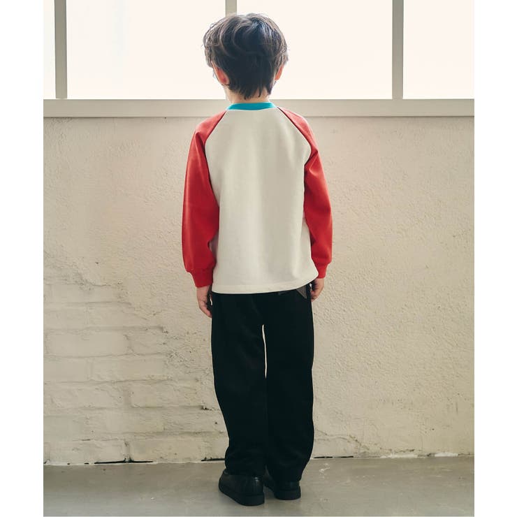 3柄ビックモチーフトレーナー | F.O.Online Store | 詳細画像22 