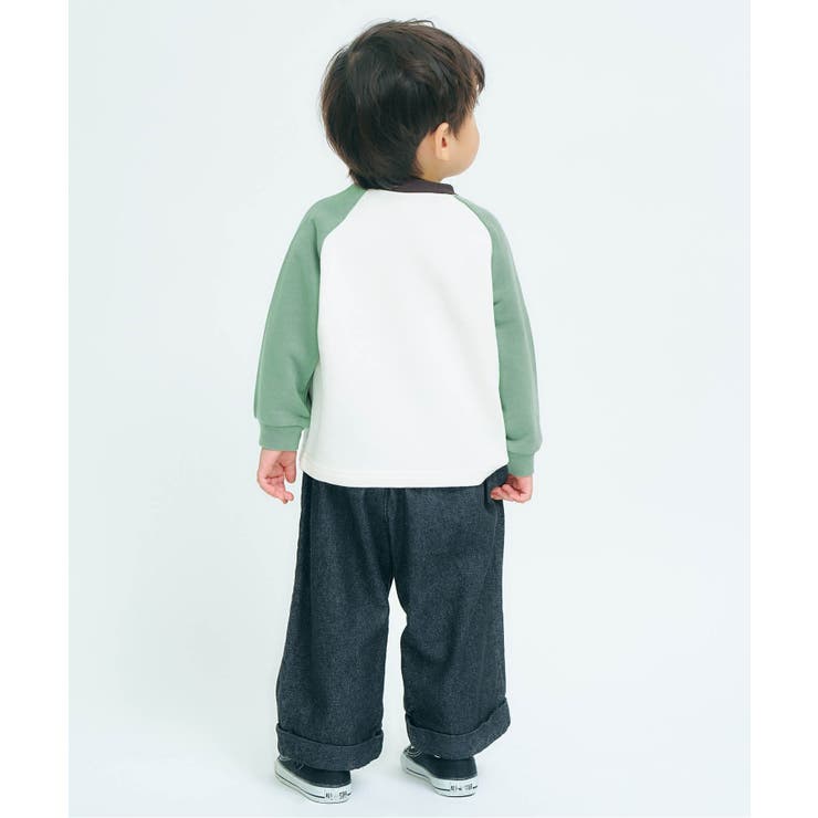 3柄ビックモチーフトレーナー | F.O.Online Store | 詳細画像5 