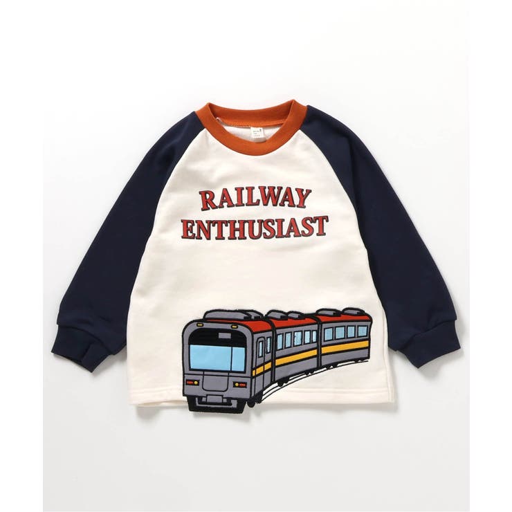 3柄ビックモチーフトレーナー | F.O.Online Store | 詳細画像6 