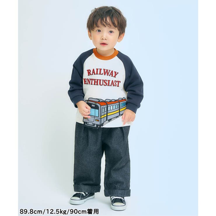 3柄ビックモチーフトレーナー | F.O.Online Store | 詳細画像8 