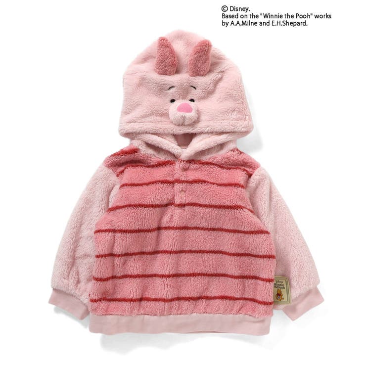 ディズニーキャラクター/くまのプーさん/フーディー | F.O.Online Store | 詳細画像2 