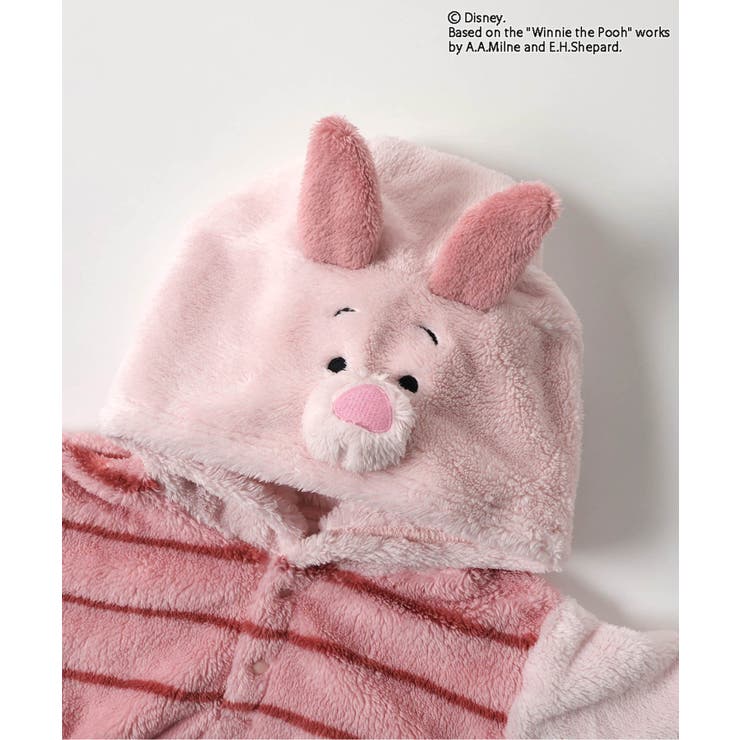ディズニーキャラクター/くまのプーさん/フーディー | F.O.Online Store | 詳細画像4 