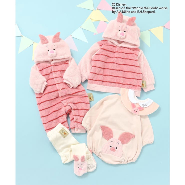 ディズニーキャラクター/くまのプーさん/フーディー | F.O.Online Store | 詳細画像9 
