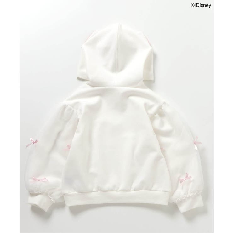 【リンク】【ディズニーキャラクター/マリー】メニーリボンフーディ | F.O.Online Store | 詳細画像3 