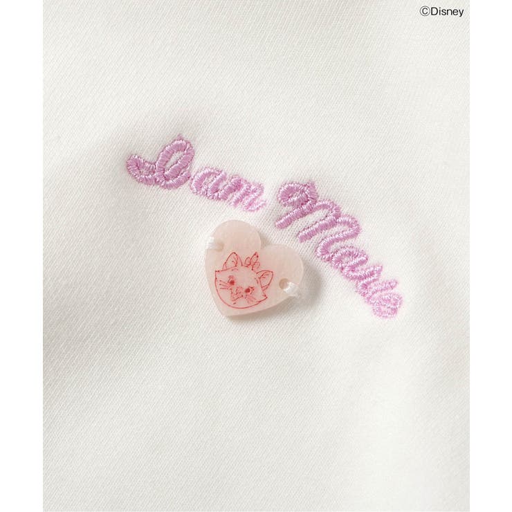 【リンク】【ディズニーキャラクター/マリー】メニーリボンフーディ | F.O.Online Store | 詳細画像5 