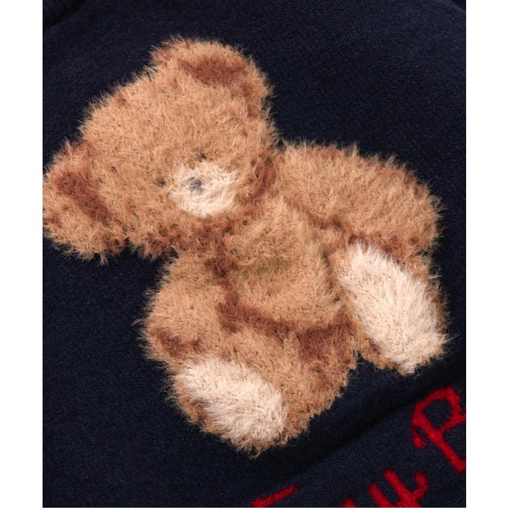 tiny bear バラエティニット_マシンウォッシャブル | F.O.Online Store | 詳細画像14 