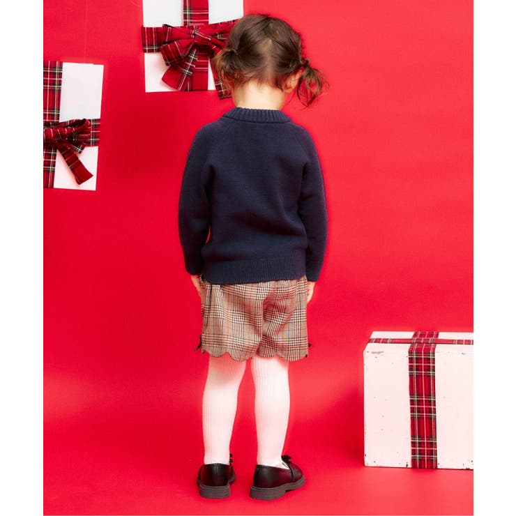 tiny bear バラエティニット_マシンウォッシャブル | F.O.Online Store | 詳細画像16 