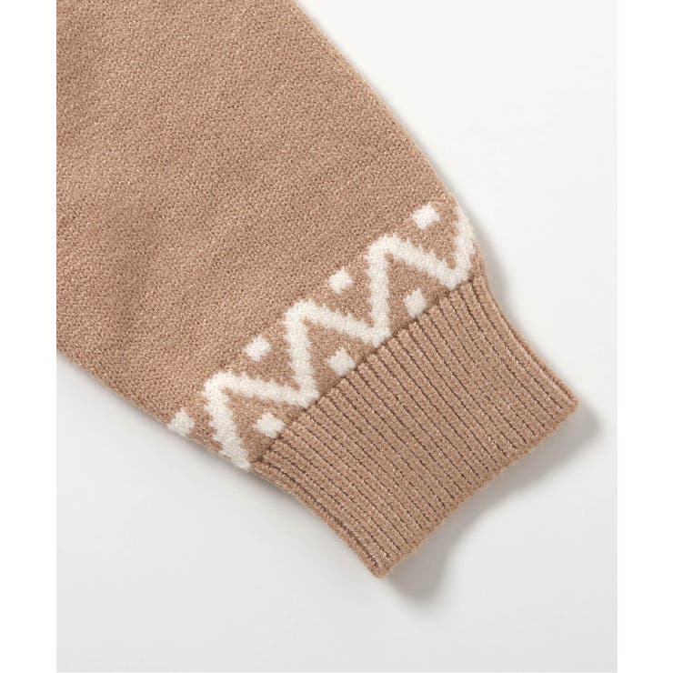 tiny bear バラエティニット_マシンウォッシャブル | F.O.Online Store | 詳細画像6 