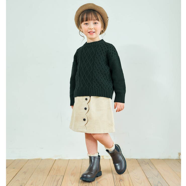 あわいろニット[品番：FOKK0010390]｜F.O.Online Store（エフ