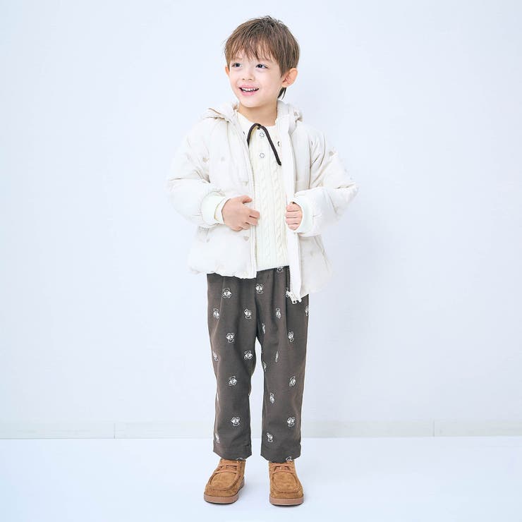 リンク】tiny bear セーラーニット[品番：FOKK0021637]｜F.O.Online