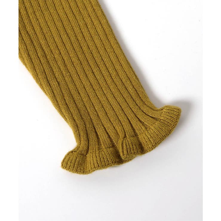 フリルリブニット | F.O.Online Store | 詳細画像12 