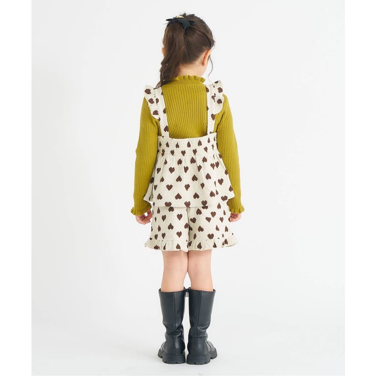 フリルリブニット | F.O.Online Store | 詳細画像15 