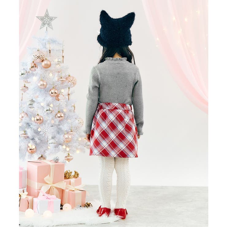 フリルリブニット | F.O.Online Store | 詳細画像3 