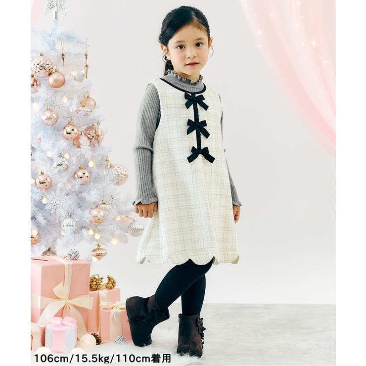 フリルリブニット | F.O.Online Store | 詳細画像6 