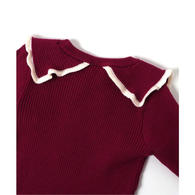 セーラーニット | F.O.Online Store | 詳細画像10 