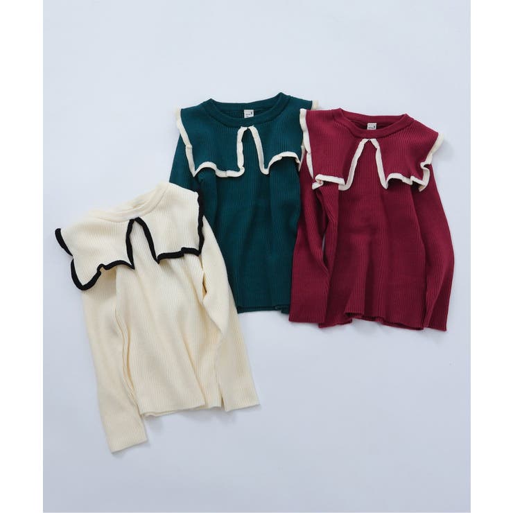 セーラーニット | F.O.Online Store | 詳細画像11 