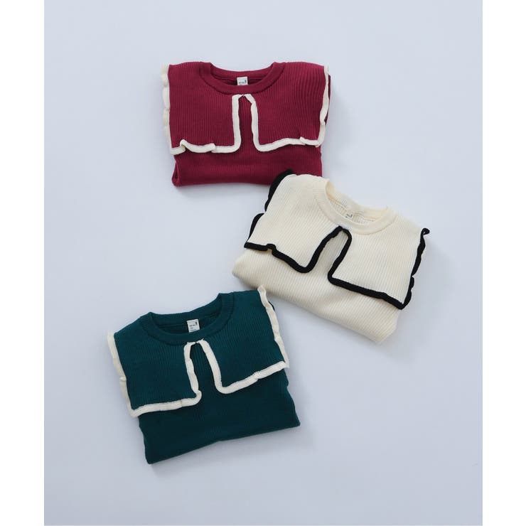 セーラーニット | F.O.Online Store | 詳細画像12 