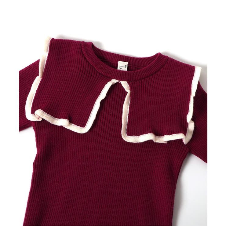 セーラーニット | F.O.Online Store | 詳細画像9 