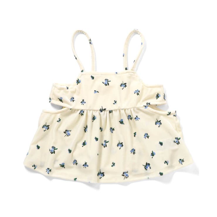 ベロアサイドオープンビスチェ | F.O.Online Store | 詳細画像7 