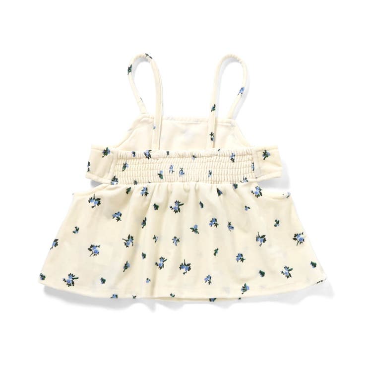 ベロアサイドオープンビスチェ | F.O.Online Store | 詳細画像8 