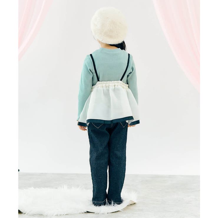 ペプラムファービスチェ2Pセット | F.O.Online Store | 詳細画像15 