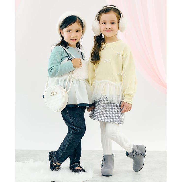 ペプラムファービスチェ2Pセット | F.O.Online Store | 詳細画像19 