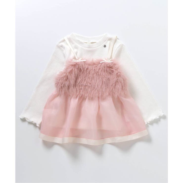 ペプラムファービスチェ2Pセット | F.O.Online Store | 詳細画像2 