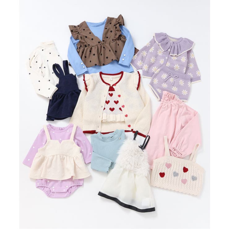 ペプラムファービスチェ2Pセット | F.O.Online Store | 詳細画像21 